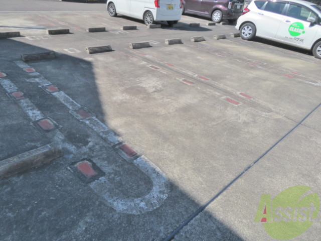 駐車場　駐車場その他