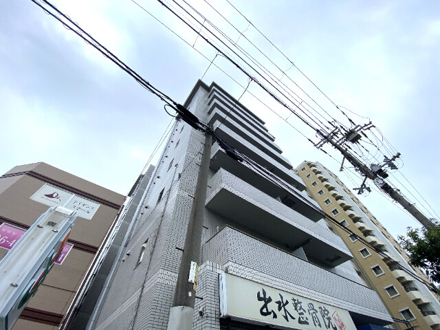 建物外観　分譲賃貸のご紹介☆