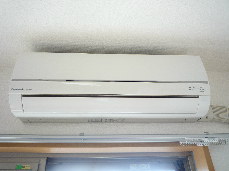 その他設備　冷暖房完備