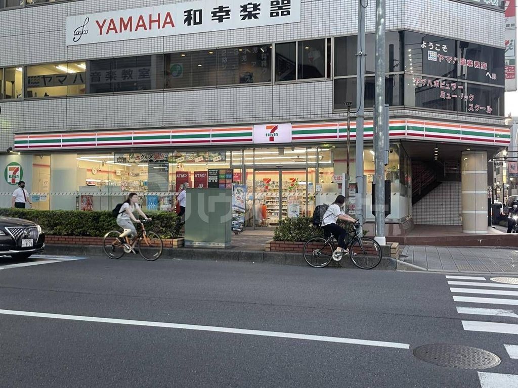 コンビニ　セブンイレブンさいたま大栄橋西店（コンビニ）まで230m