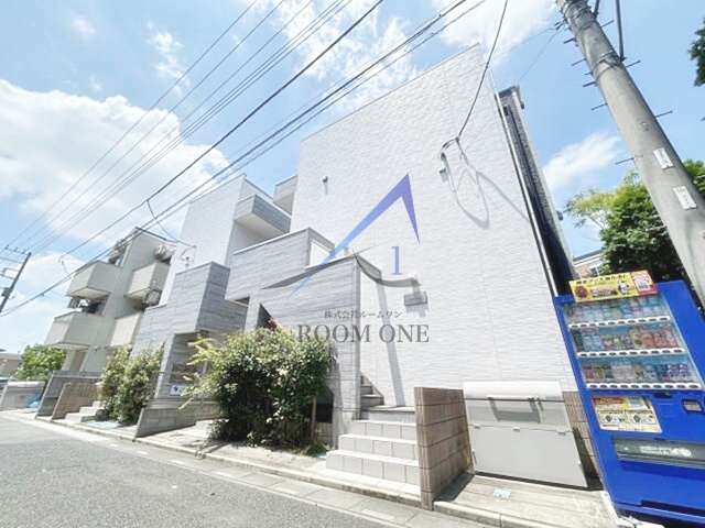 建物外観　外観です。