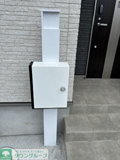 その他　表札・ポスト