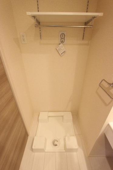 その他設備　※別号室の写真です。