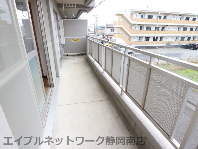 バルコニー　イメージ