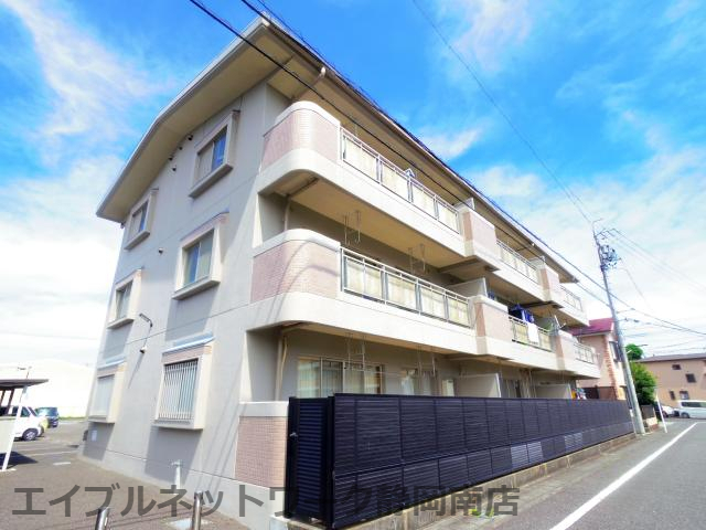 建物外観　おしゃれな外観です