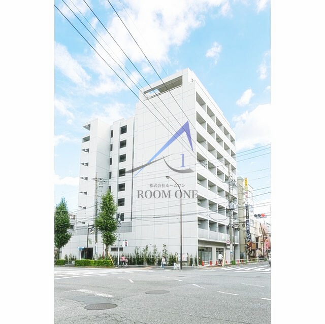 建物外観　外観です。
