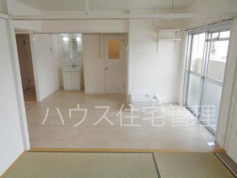 その他　洗濯機置場