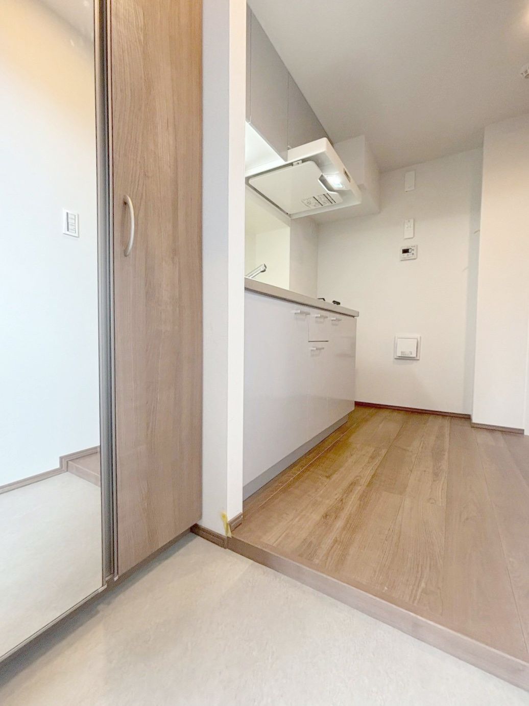 343 RESIDENCE HONKOMAGOMEの玄関写真