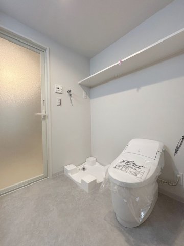 343 RESIDENCE HONKOMAGOMEのトイレ写真