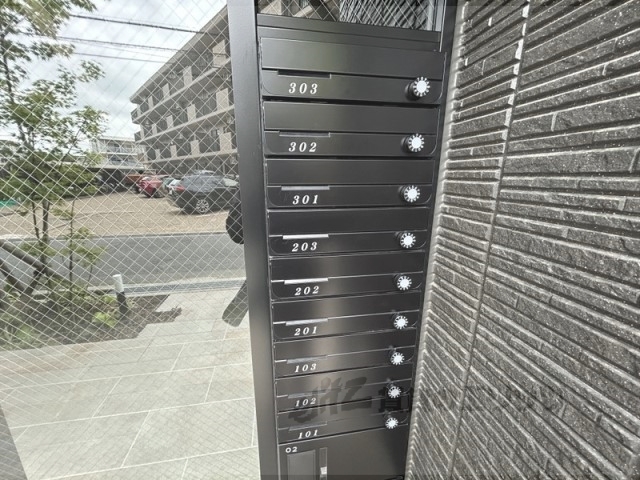 その他共有部分　集合ポスト