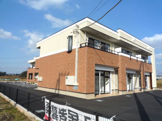 建物外観　外観もきれいです