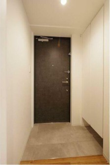 玄関　玄関