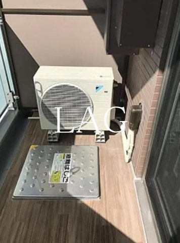 バルコニー　バルコニーです。