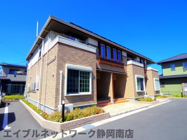建物外観　外観もきれいです