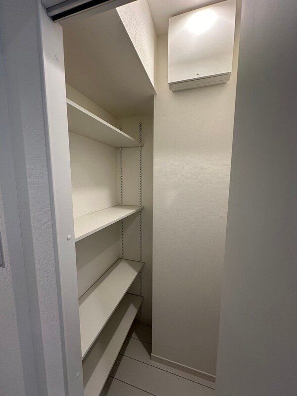 その他部屋・スペース　収納