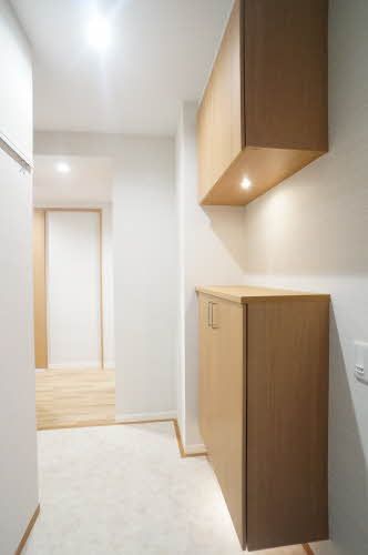 玄関　玄関