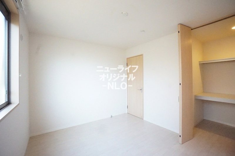 その他部屋・スペース　6.4帖洋室　ウォークインクローゼットのある居室☆