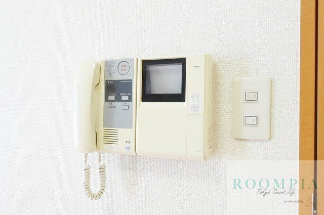 セキュリティ　設備