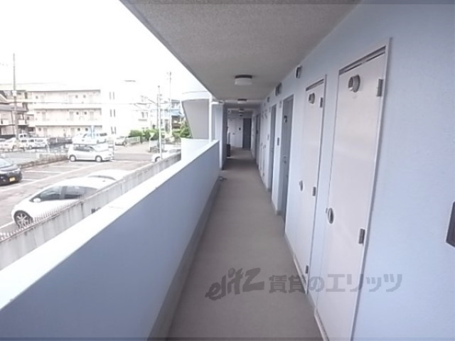 その他共有部分　廊下