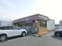 コンビニ　セブンイレブン（コンビニ）まで80m