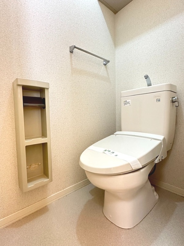レコバDのトイレ写真