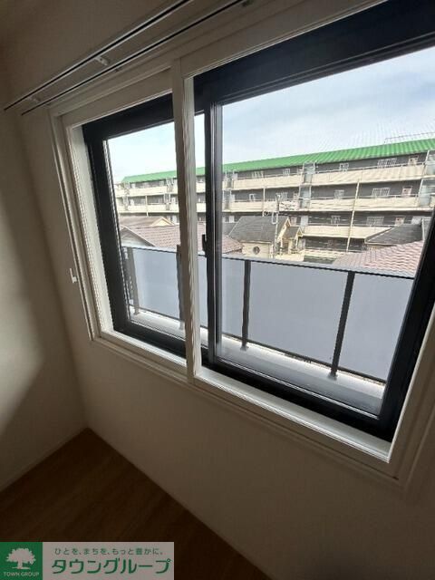 眺望　★お部屋探しはタウンハウジング稲田堤店まで★