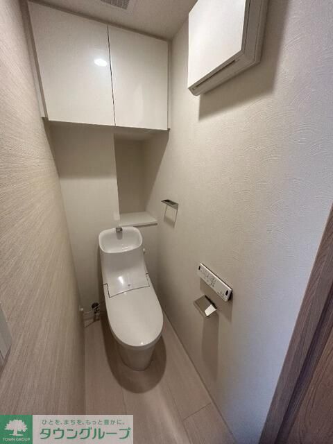 トイレ　★お部屋探しはタウンハウジング稲田堤店まで★