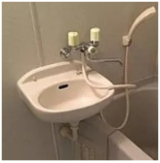 洗面設備　洗面台