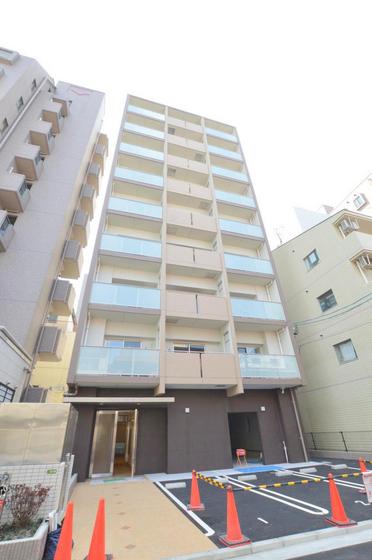 建物外観　２０２０年３月完成☆