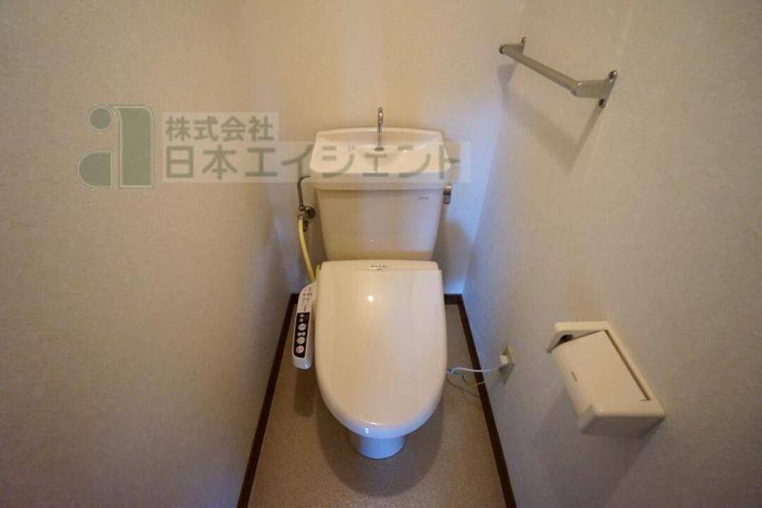 トイレ　トイレ