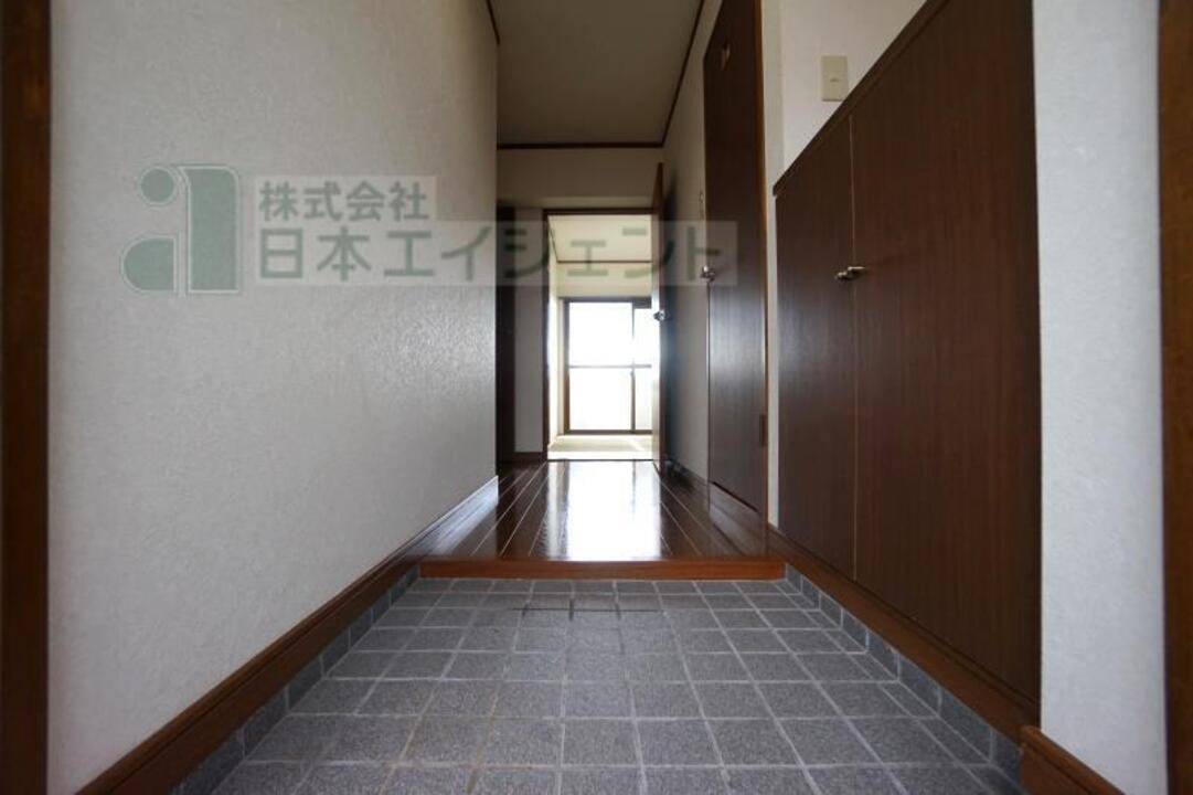 玄関　玄関