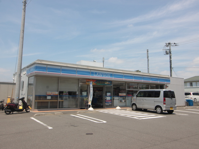 コンビニ　ローソン瀬谷三ツ境店（コンビニ）まで166m