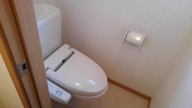 トイレ　図面と現状に相違がある場合には現状を優先