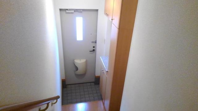 玄関　図面と現状に相違がある場合には現状を優先