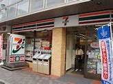 コンビニ　セブンイレブン横浜和田町駅前店（コンビニ）まで446m
