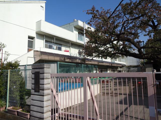 幼稚園・保育園　旭町保育園（幼稚園・保育園）まで190m