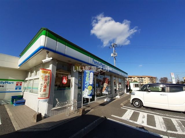 コンビニ　ファミリーマート 秋津レークタウン店（コンビニ）まで1636m