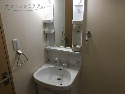洗面設備