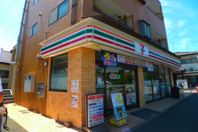 コンビニ　セブンイレブン清瀬中清戸5丁目店（コンビニ）まで481m