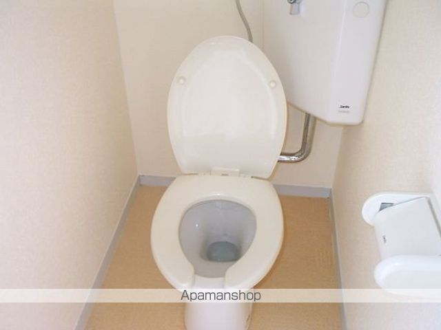 まゆみハイツのトイレ写真