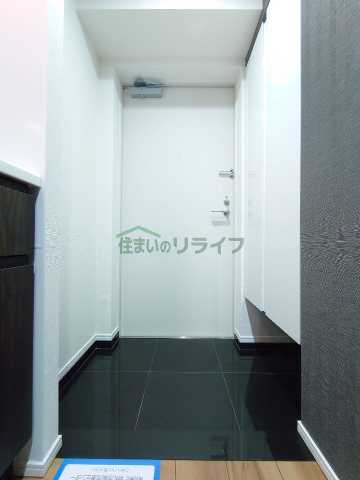 玄関　リライフ浅草店