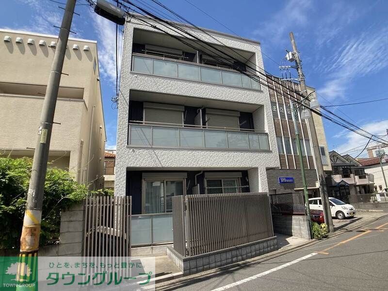 エントランス　外観