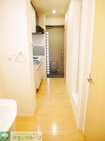 その他設備　玄関