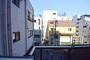 眺望　バルコニーからの景色