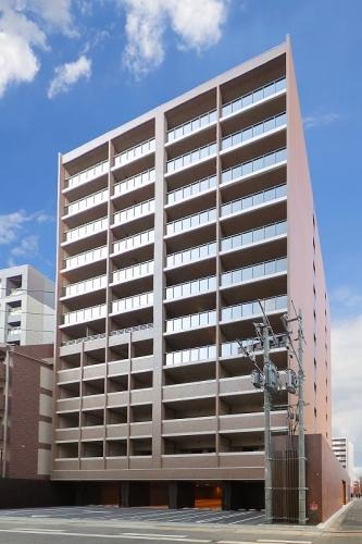 建物外観　外観写真