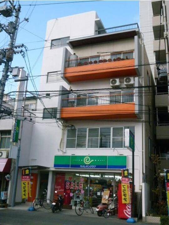 建物外観　外観