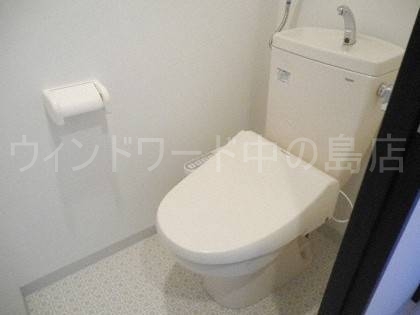 トイレ　詳細は、ウィンドワード中の島店までご相談下さい。