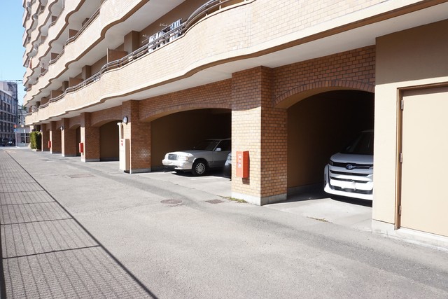 駐車場　★駐車場です★