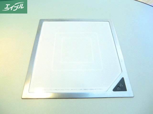 その他設備　コンロ