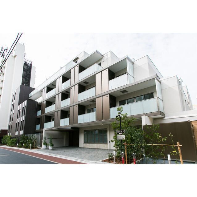 建物外観　物件の外観です
